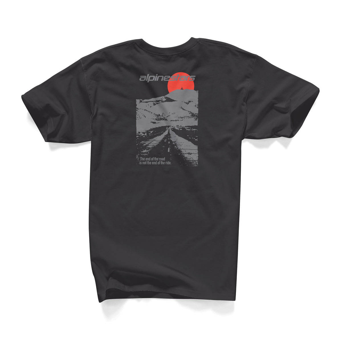 Polera Alpinestars End Of The Road
