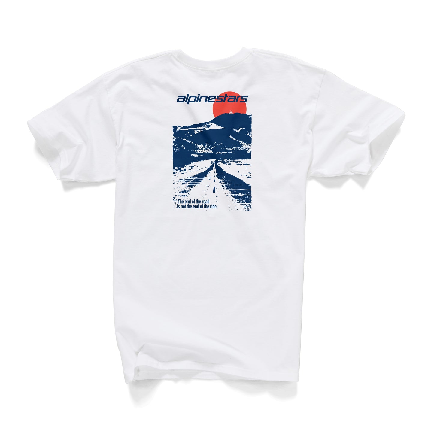 Polera Alpinestars End Of The Road