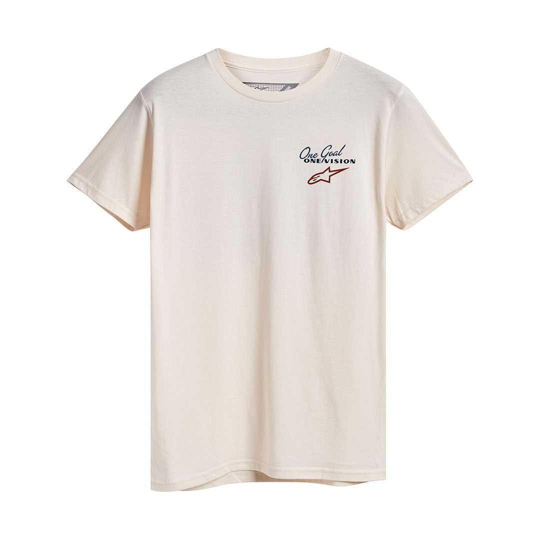 Polera Alpinestars Flagged