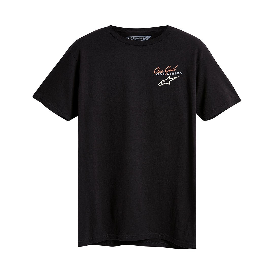 Polera Alpinestars Flagged