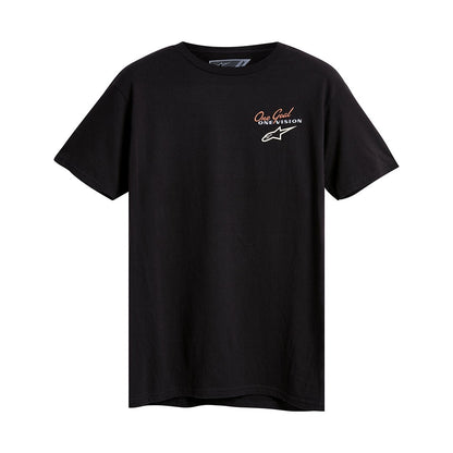 Polera Alpinestars Flagged