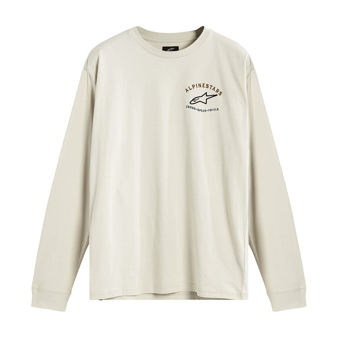 Polera Alpinestars Full Face Ls
