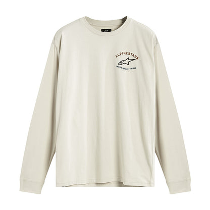 Polera Alpinestars Full Face Ls