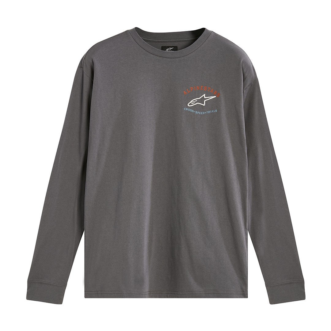 Polera Alpinestars Full Face Ls