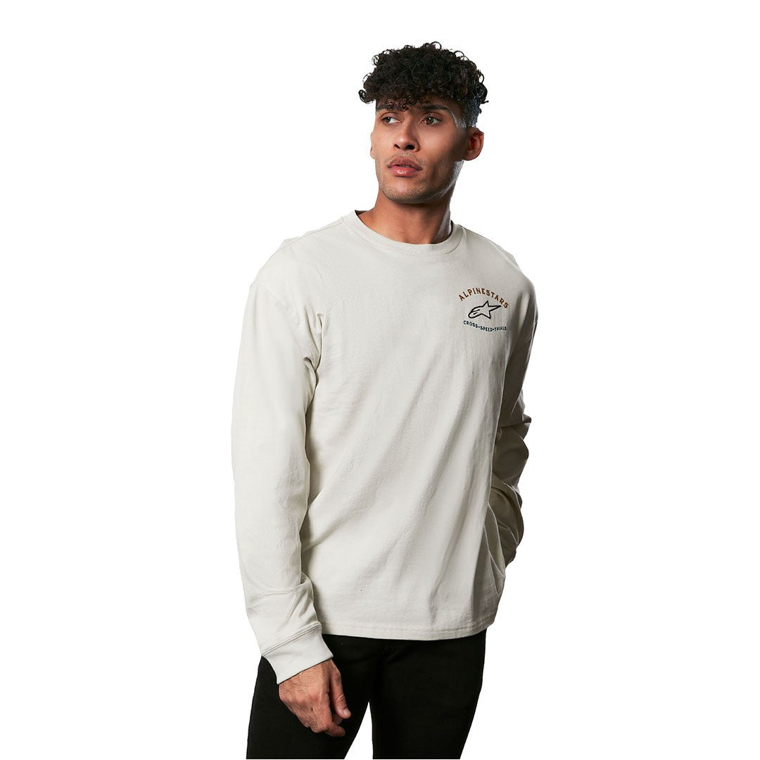 Polera Alpinestars Full Face Ls