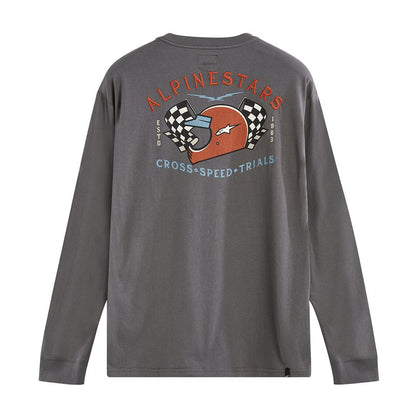 Polera Alpinestars Full Face Ls