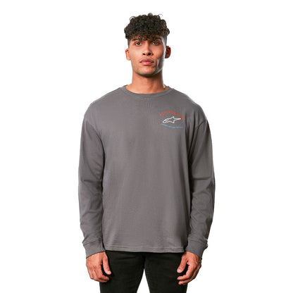 Polera Alpinestars Full Face Ls