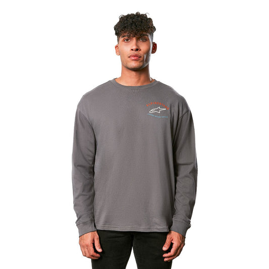 Polera Alpinestars Full Face Ls
