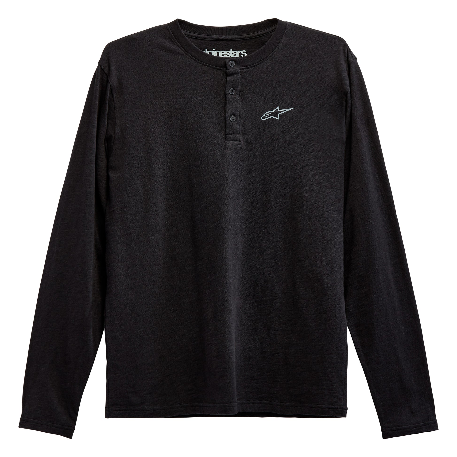 Polera Alpinestars Gravel Henley