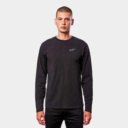 Polera Alpinestars Gravel Henley
