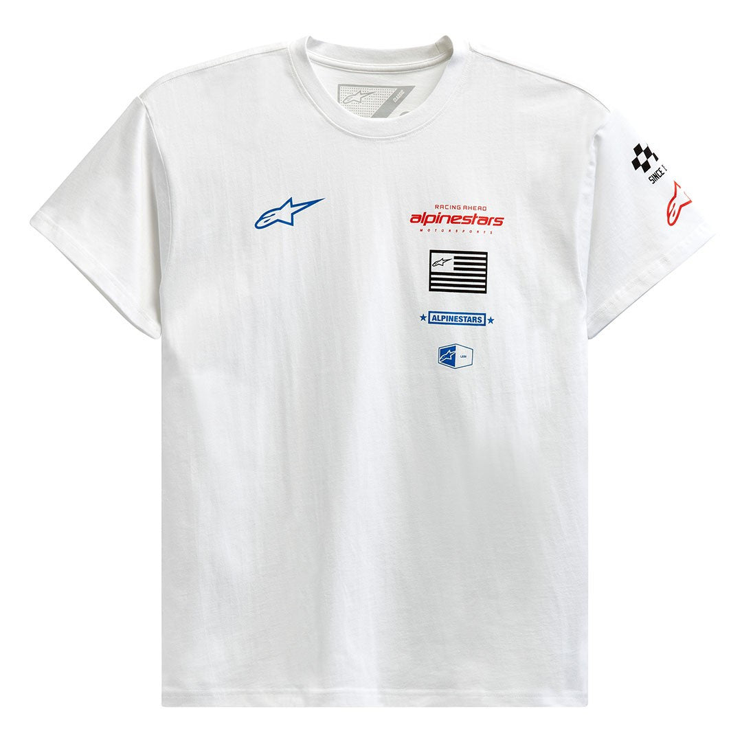 Polera Alpinestars H-Block