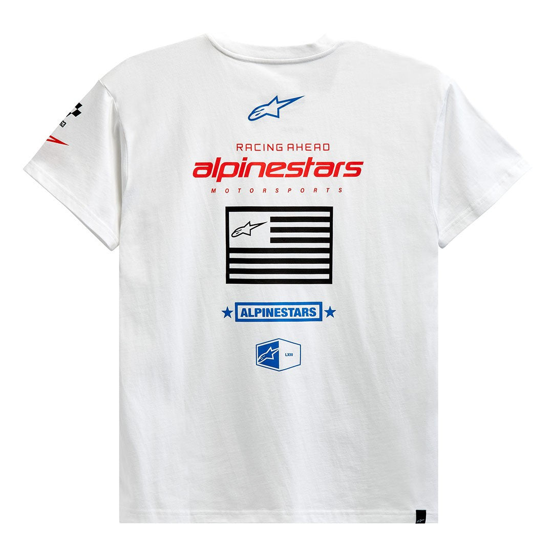 Polera Alpinestars H-Block