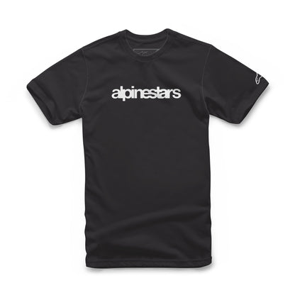 Polera Alpinestars Heritage Logo