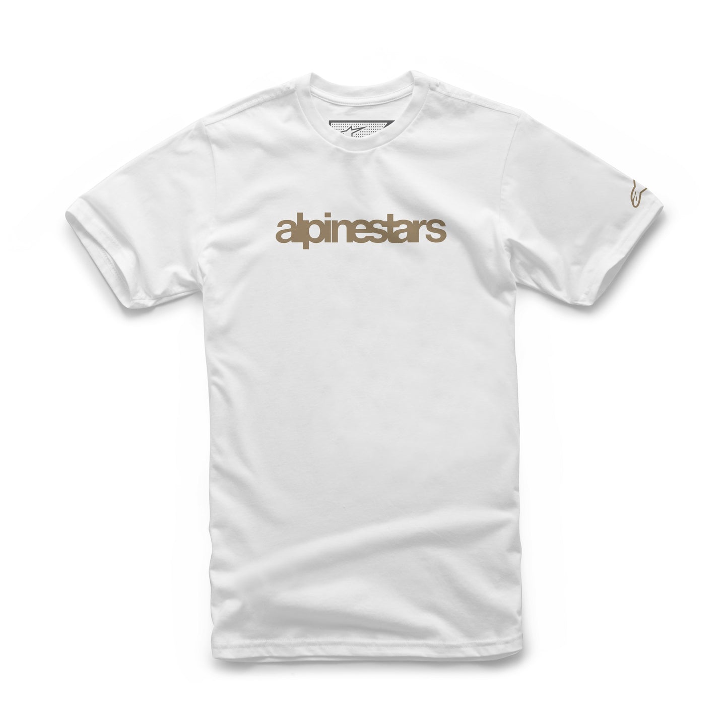 Polera Alpinestars Heritage Logo