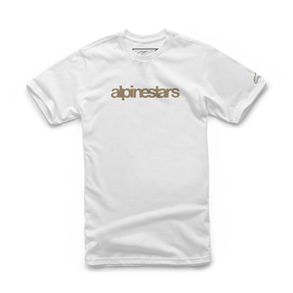 Polera Alpinestars Heritage Logo