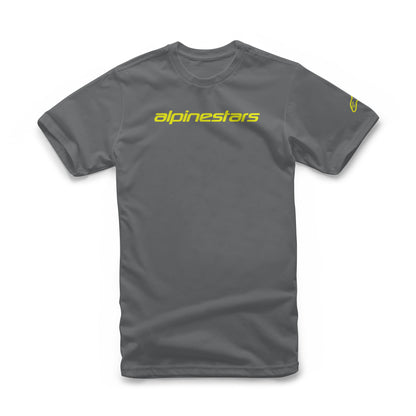 Polera Alpinestars Linear Wordmark