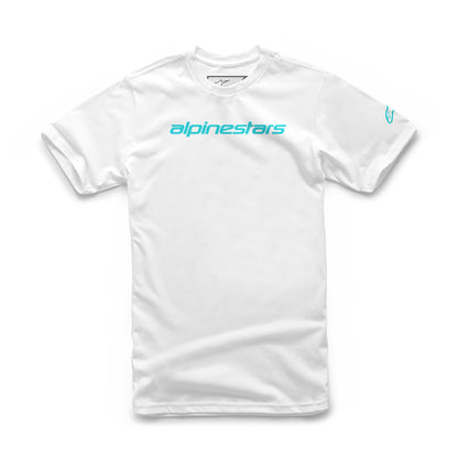 Polera Alpinestars Linear Wordmark