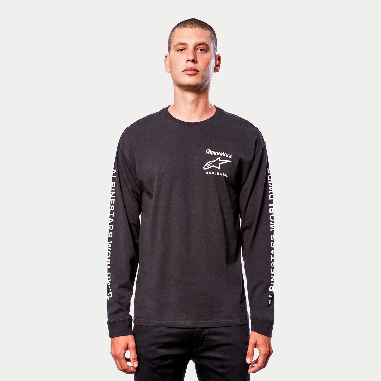 Polera Alpinestars Ls Authenticated