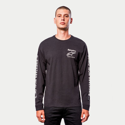 Polera Alpinestars Ls Authenticated