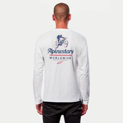 Polera Alpinestars Ls Authenticated