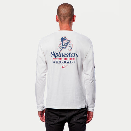 Polera Alpinestars Ls Authenticated