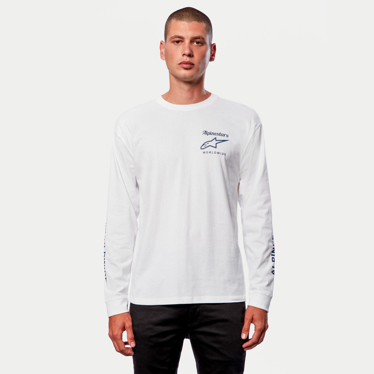 Polera Alpinestars Ls Authenticated