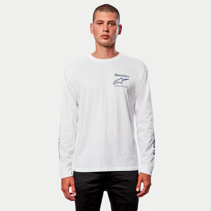 Polera Alpinestars Ls Authenticated