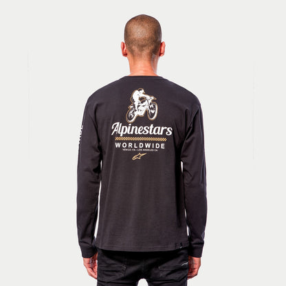 Polera Alpinestars Ls Authenticated