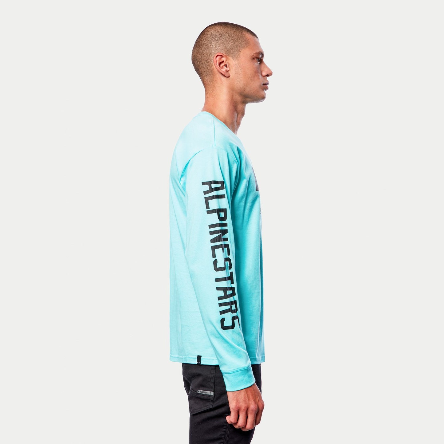 Polera Alpinestars Ls Face Off
