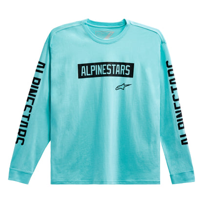 Polera Alpinestars Ls Face Off