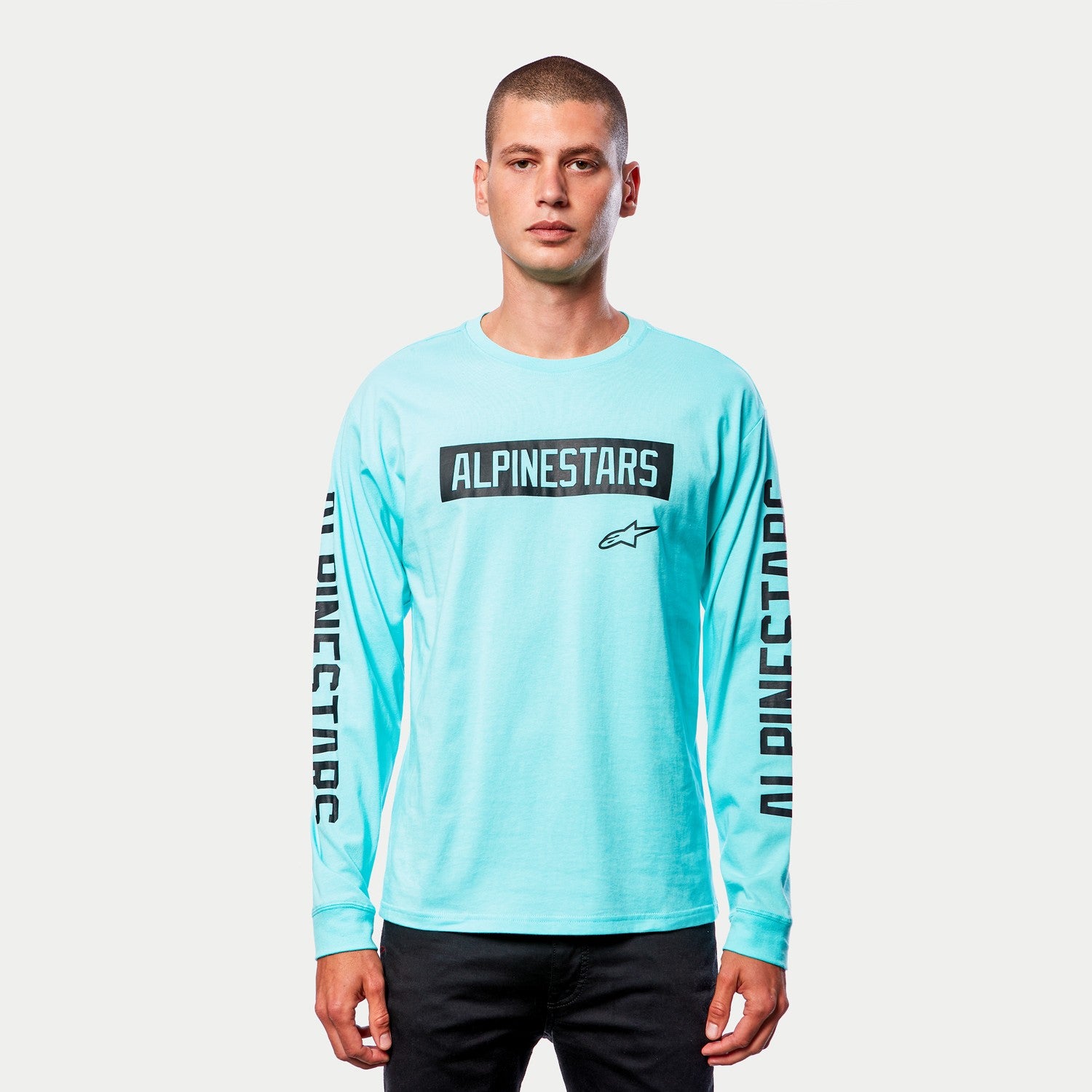 Polera Alpinestars Ls Face Off