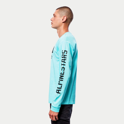 Polera Alpinestars Ls Face Off