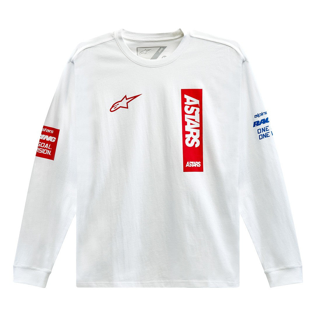 Polera Alpinestars Ls Metaverse