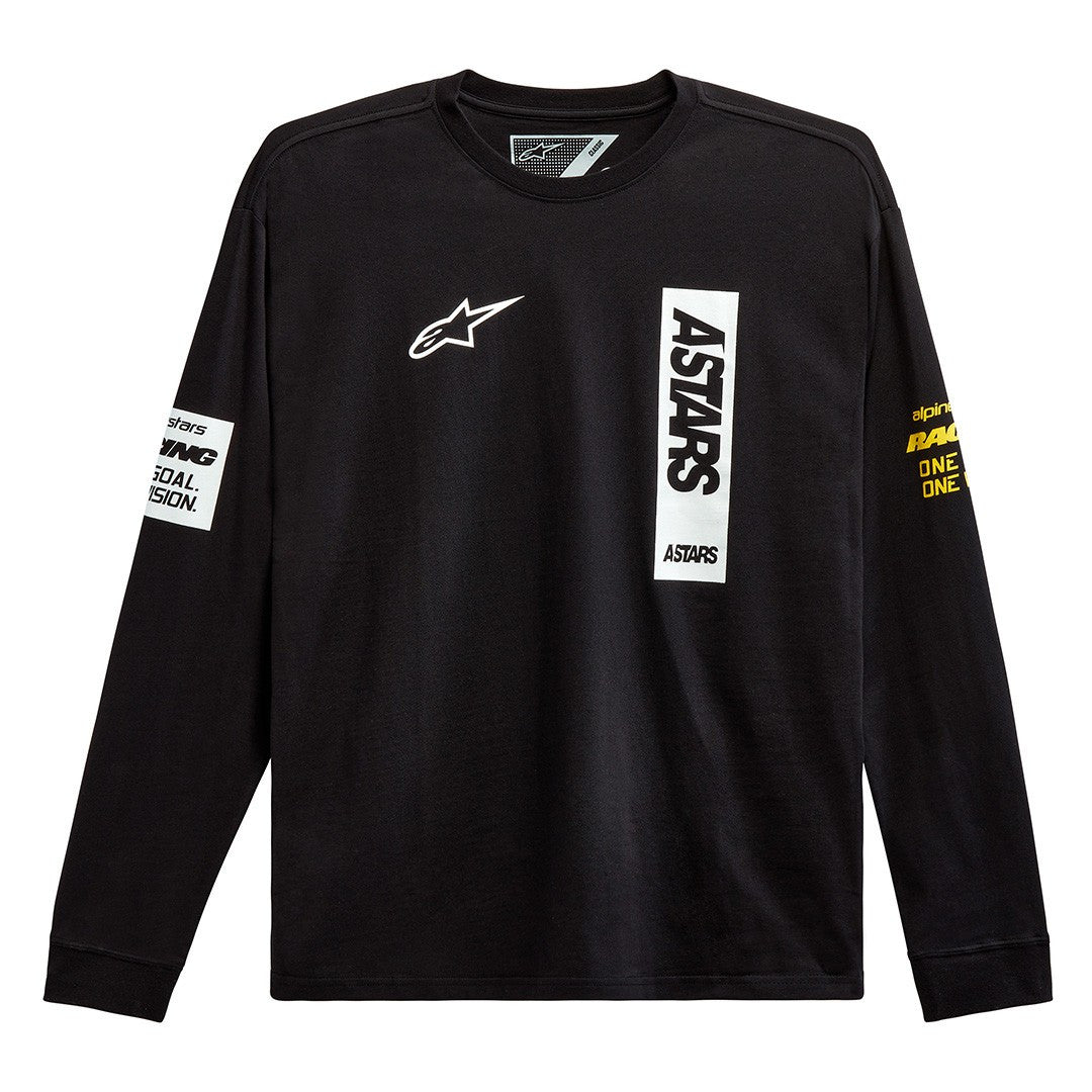 Polera Alpinestars Ls Metaverse