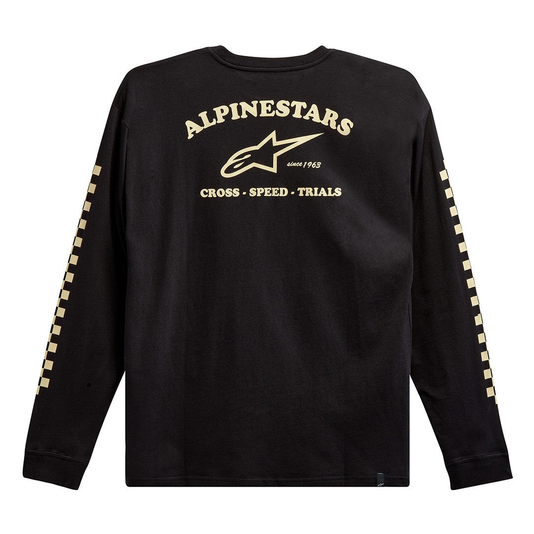 Polera Alpinestars Ls Sunday