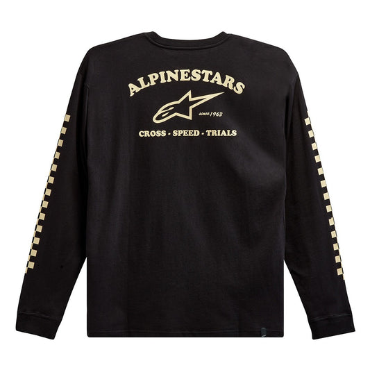 Polera Alpinestars Ls Sunday