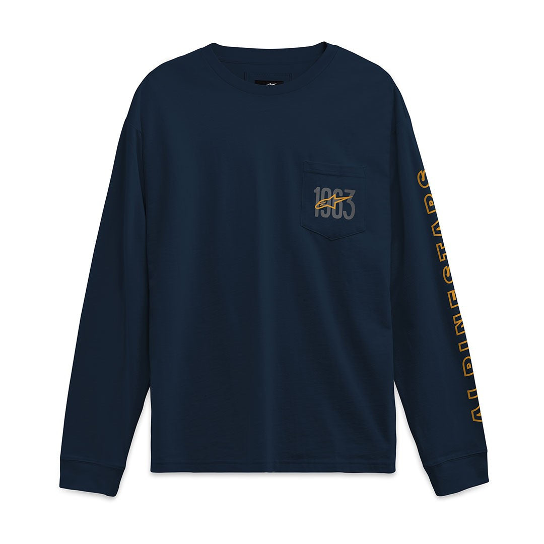 Polera Alpinestars Pronto Ls