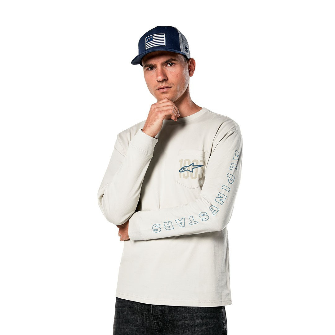 Polera Alpinestars Pronto Ls