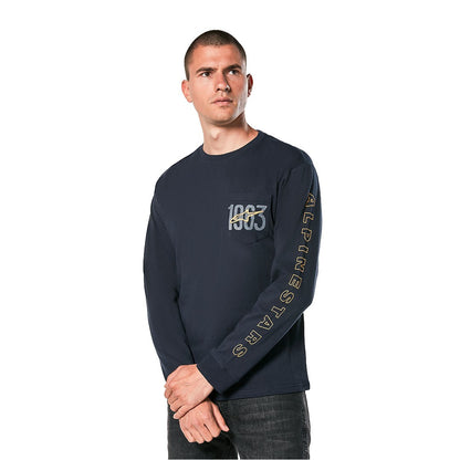 Polera Alpinestars Pronto Ls