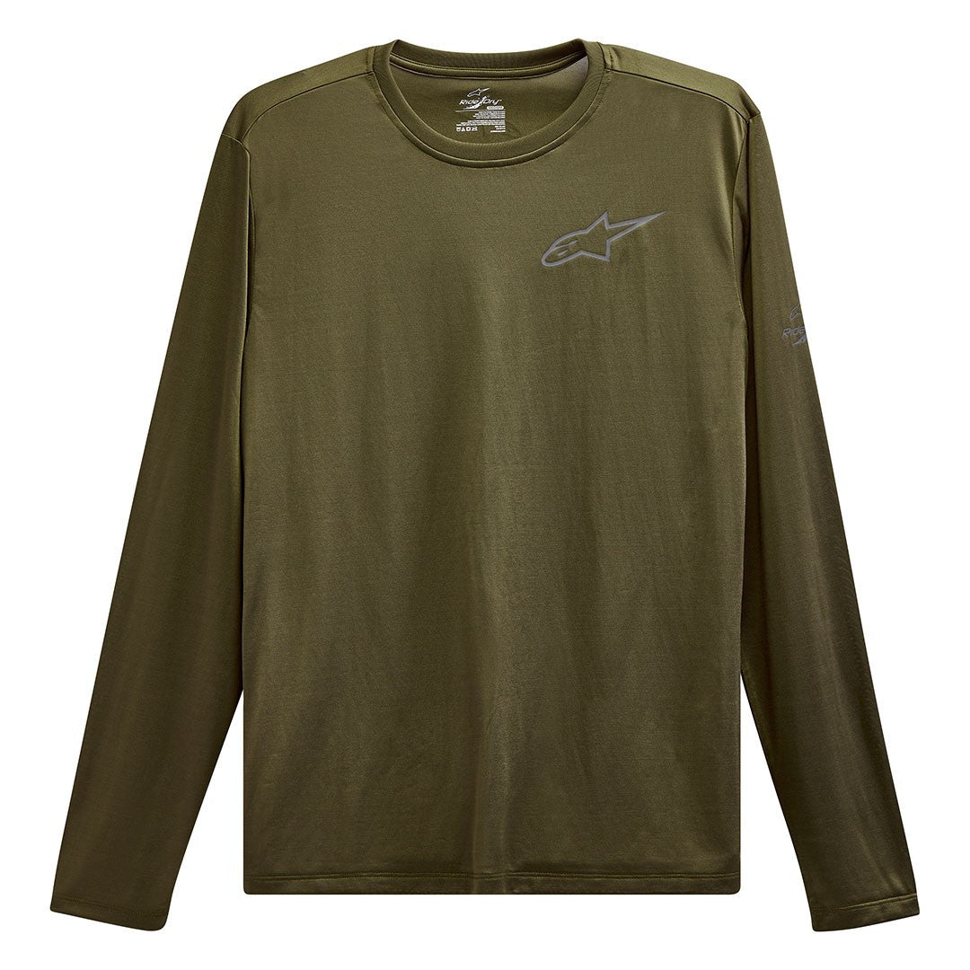 Polera Alpinestars Pursue Perf Ls