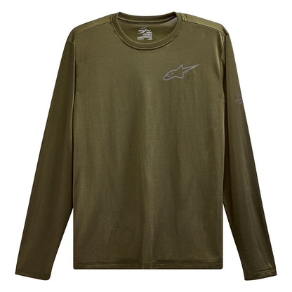 Polera Alpinestars Pursue Perf Ls