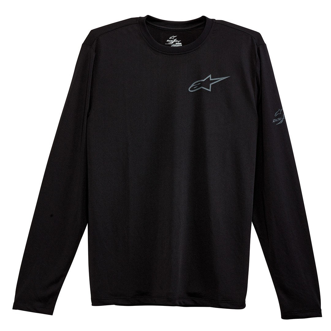 Polera Alpinestars Pursue Perf Ls