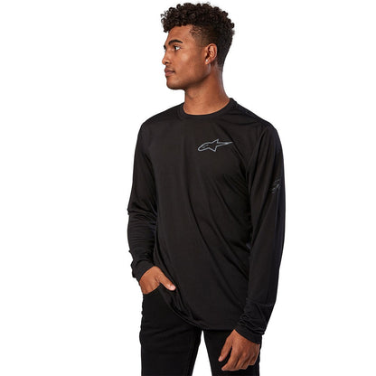 Polera Alpinestars Pursue Perf Ls