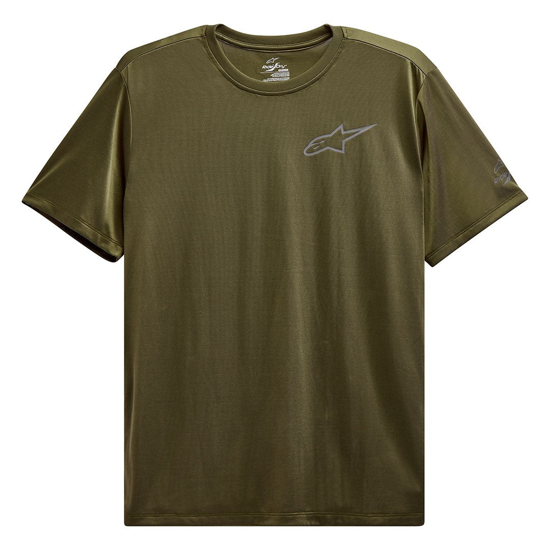 Polera Alpinestars Pursue Perf Ss