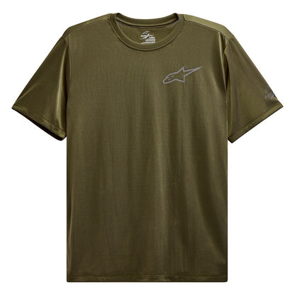 Polera Alpinestars Pursue Perf Ss