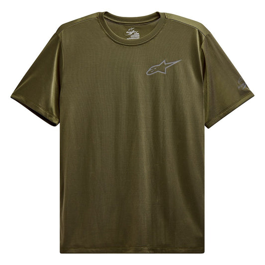 Polera Alpinestars Pursue Perf Ss