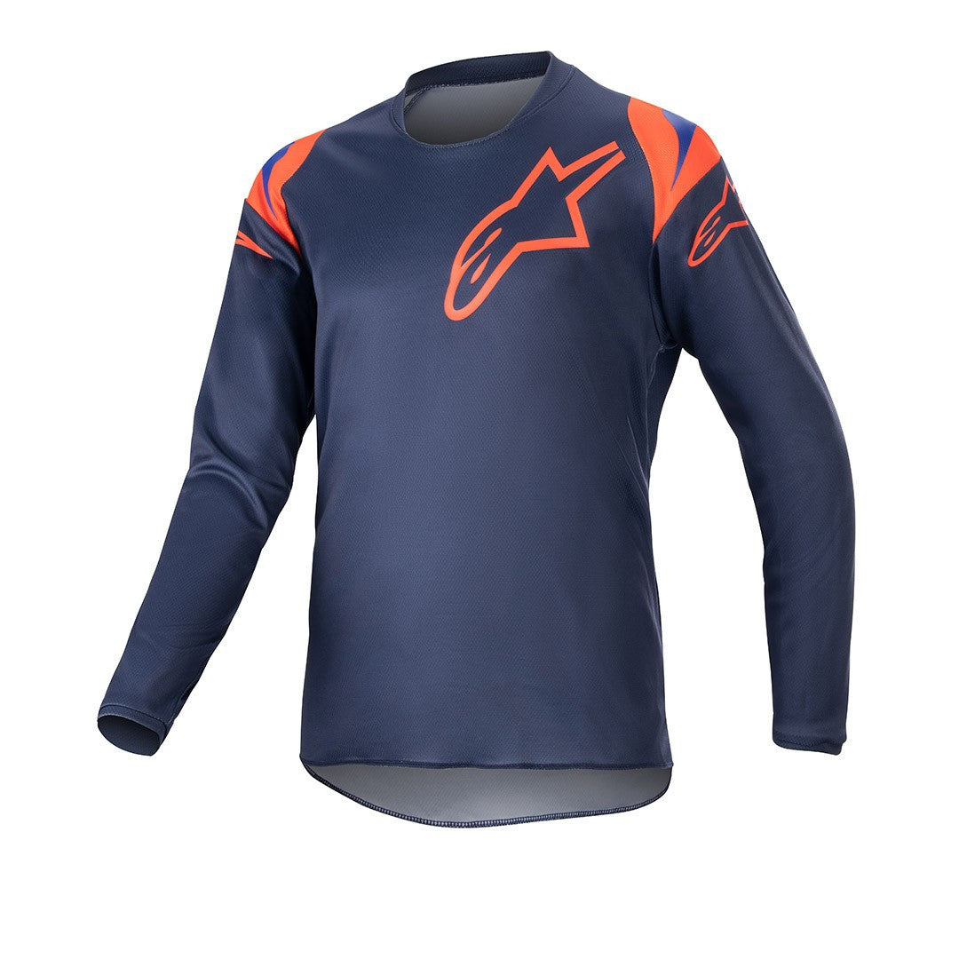 Polera Alpinestars Racer Narin 23 Niño