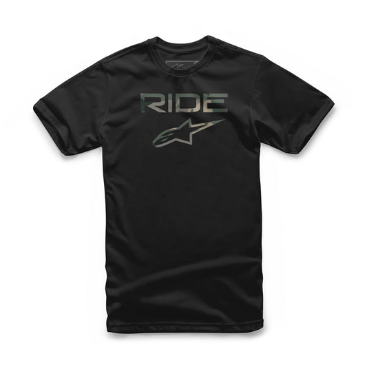 Polera Alpinestars Ride 2.0 Camo