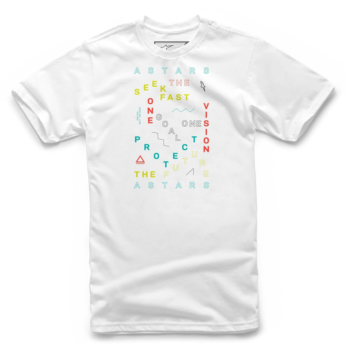 Polera Alpinestars Scatter