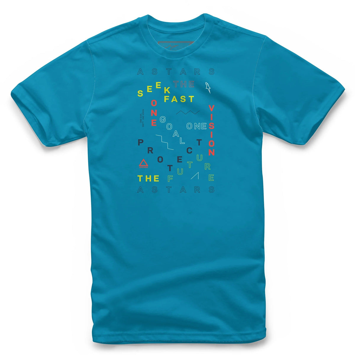 Polera Alpinestars Scatter